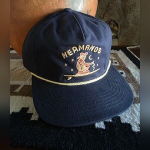 Howler Bros Blue Hermanos Limited Edition Hat NEW